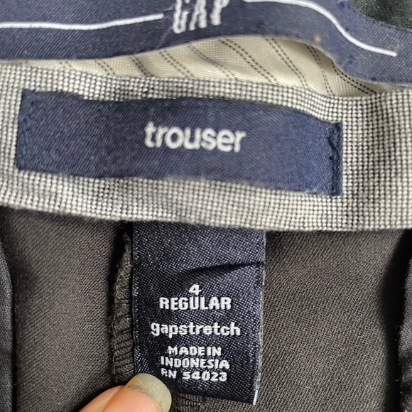GAP Stretch Trouser - Picture 2 of 5
